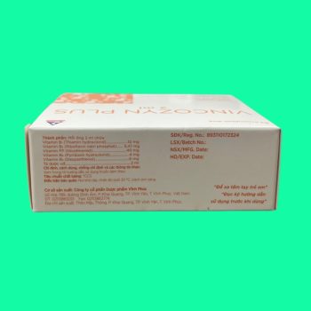 Vincozyn Plus