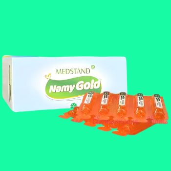 Medstand Namy Gold