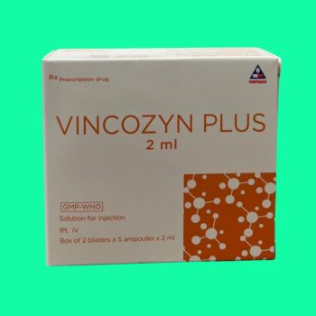 Vincozyn Plus