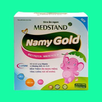 Medstand Namy Gold