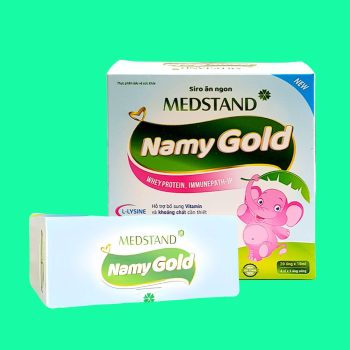 Medstand Namy Gold