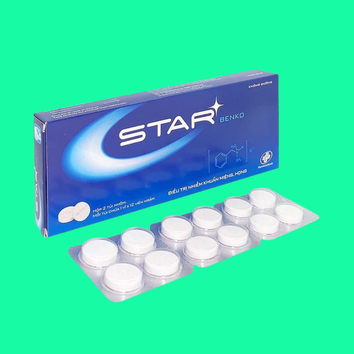 Star Benko 8 Star Benko