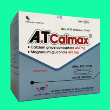 A.T Calmax 456mg/426mg