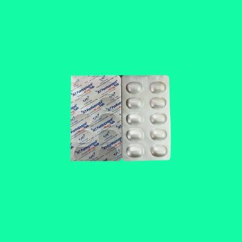 A.T Pantoprazol Tab 40mg 3 A.T Pantoprazol Tab 40mg