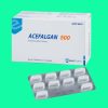 Acefalgan 500 10 Acefalgan 500