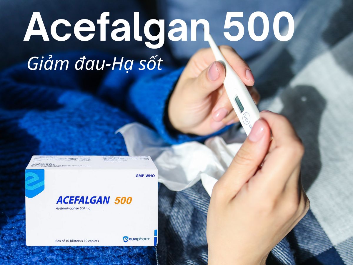 Acefalgan 500