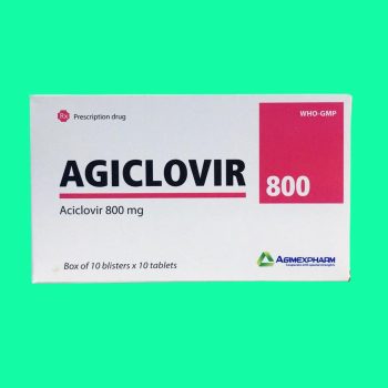 Agiclovir 800 3 Agiclovir 800