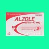 Alzole 40mg 6 Alzole 40mg