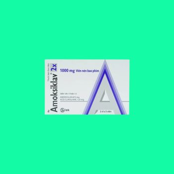 Amoksiklav 2x 1000mg 2 Amoksiklav 2x 1000mg