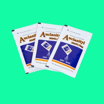 Auclanityl 500/62.5mg 6 Auclanityl 500/62.5mg