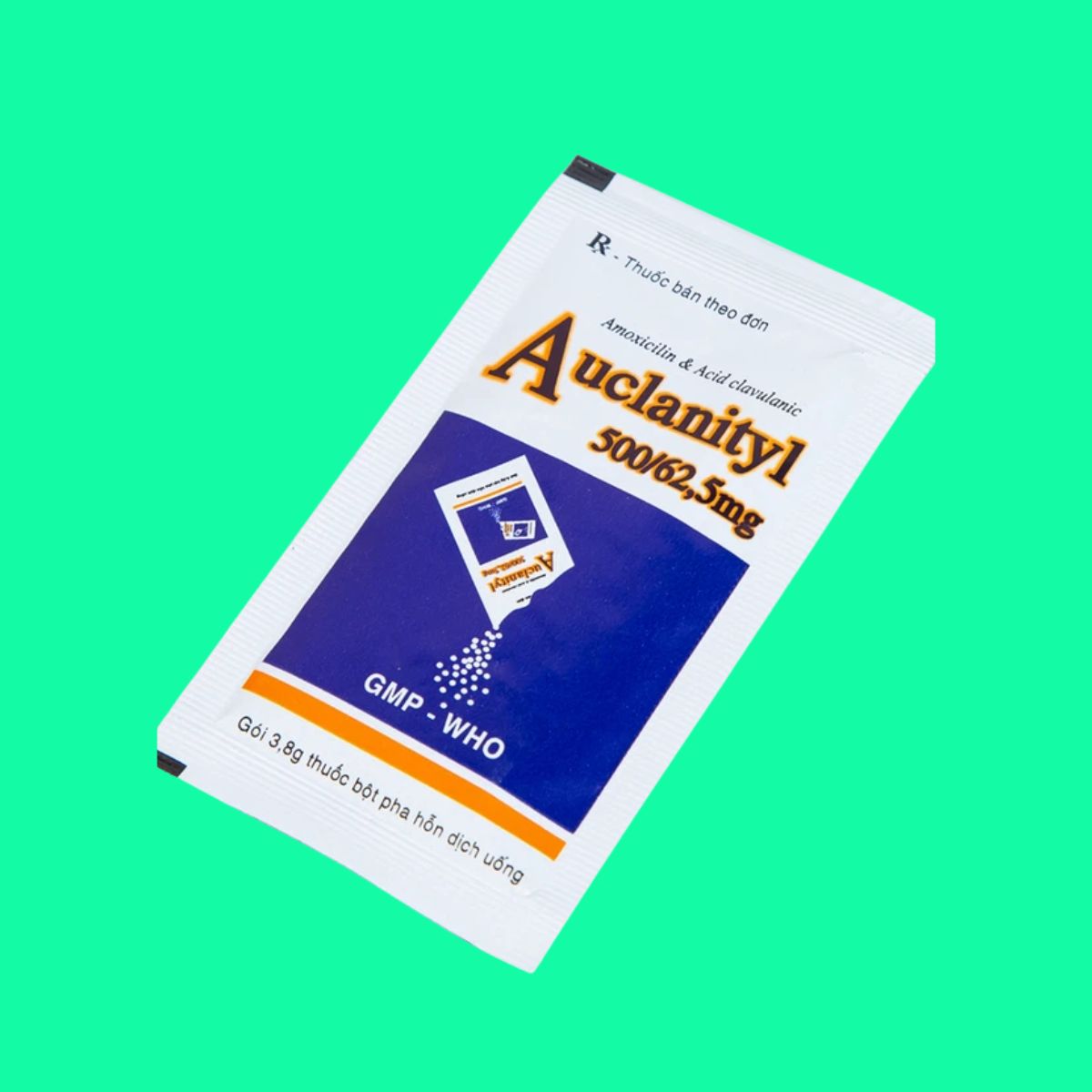 Auclanityl 500 62.5mg (7) Auclanityl 500/62.5mg