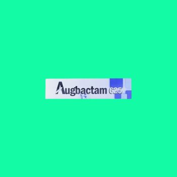 Augbactam 625 3 Augbactam 625