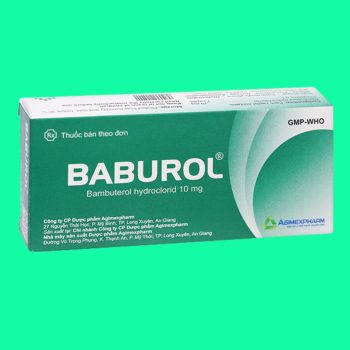 Baburol 10mg