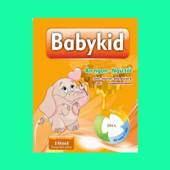 Babykid ăn ngon ngủ tốt 5 Babykid An Ngon Ngu Tot