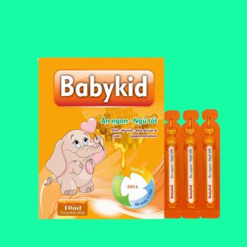 Babykid ăn ngon ngủ tốt 6 Babykid An Ngon Ngu Tot