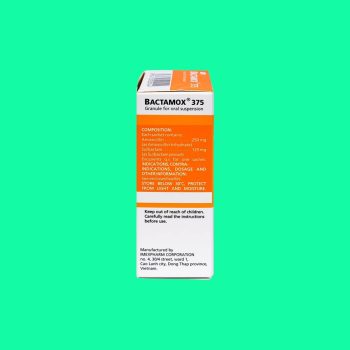 Bactamox 375 3 Bactamox 375