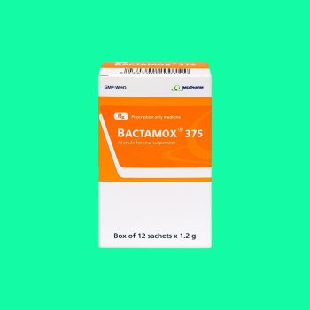 Bactamox 375 4 Bactamox 375