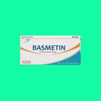Basmetin 6mg