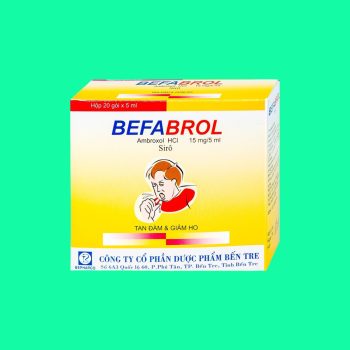 Befabrol 15mg/5ml 3 Befabrol 15mg/5ml