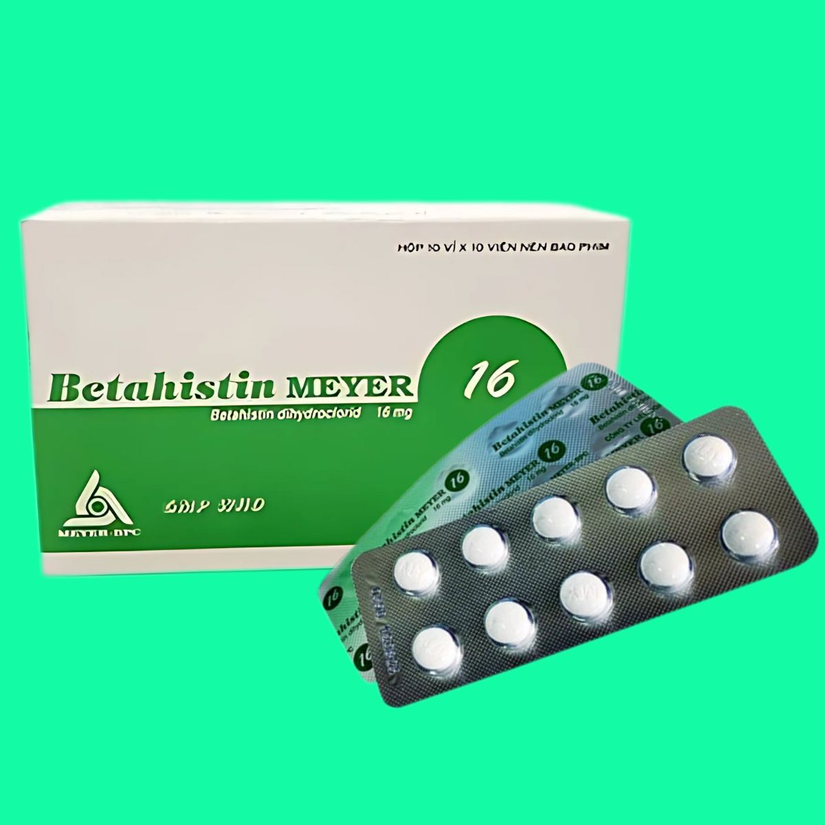 Betahistin-MEYER-16-2 Betahistin MEYER 16