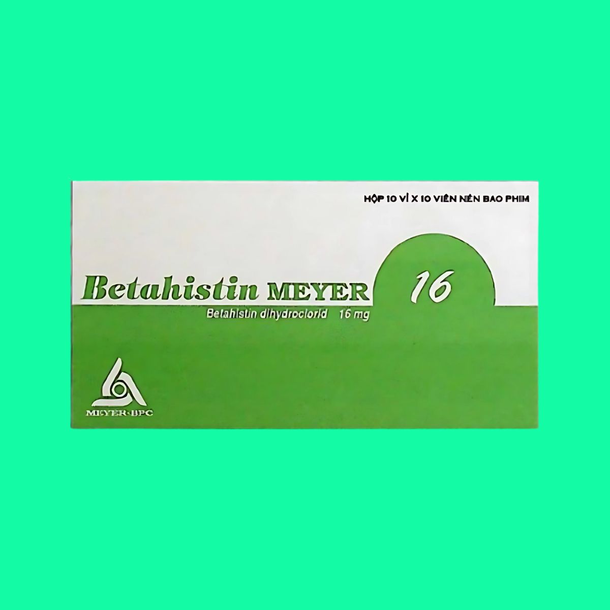 Betahistin-MEYER-16-4 Betahistin MEYER 16