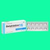 Betahistine 16 DHG 9 Betahistine 16 DHG