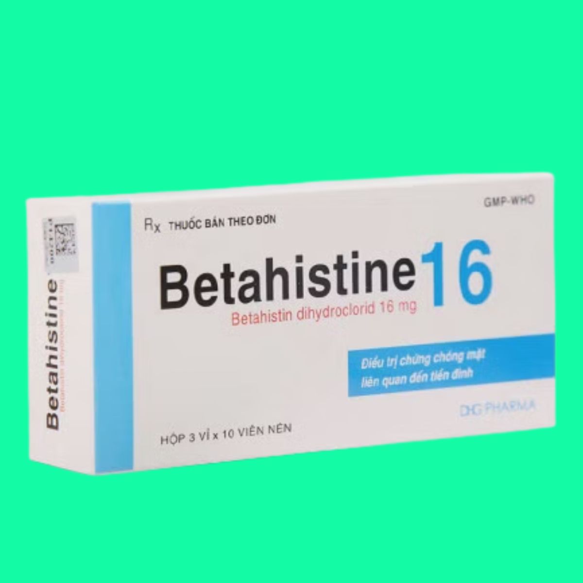 Betahistine 16 DHG (6) Betahistine 16 DHG