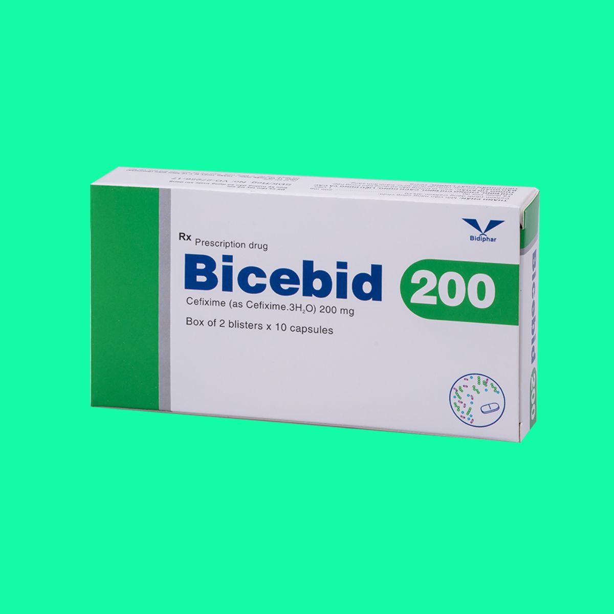 Bicebid 200 (2) Bicebid 200