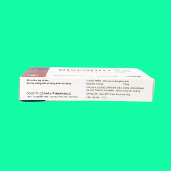 Biscapro 2.5