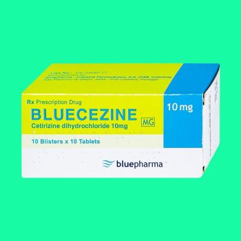 Bluecezine 10mg