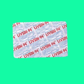 Bổ Gan Tiêu Độc Livsin-94 8 Bổ Gan Tiêu Độc Livsin-94
