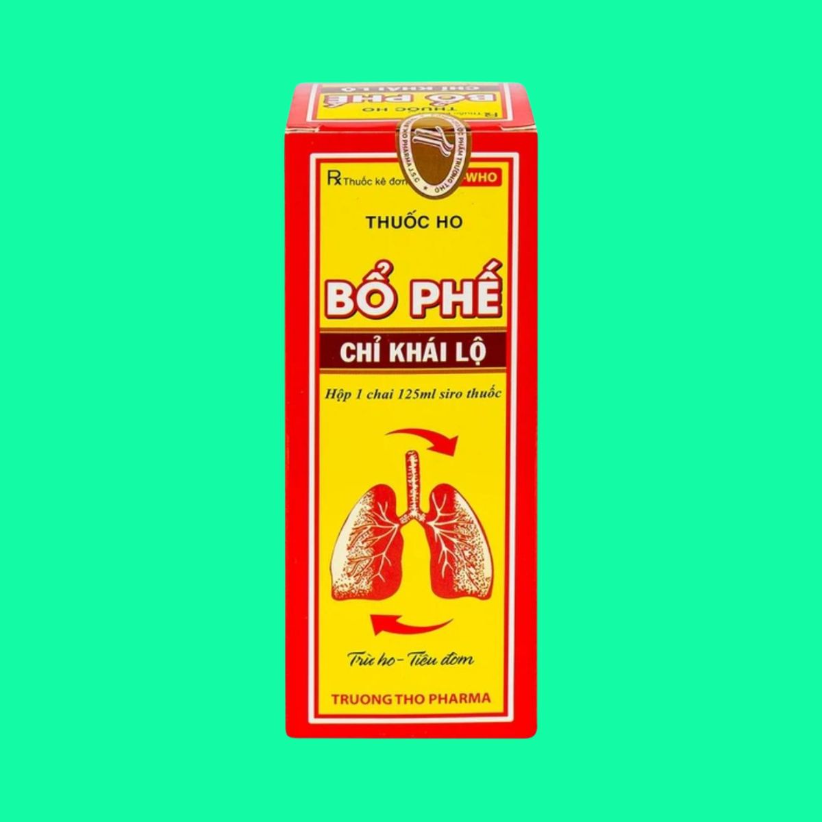 Bổ Phế Chỉ Khái Lộ Trường Thọ (3) Bổ Phế Chỉ Khái Lộ Trường Thọ