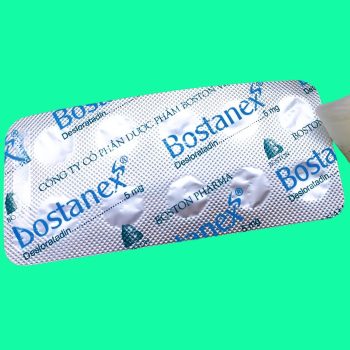 Bostanex 5mg 10 Bostanex 5mg