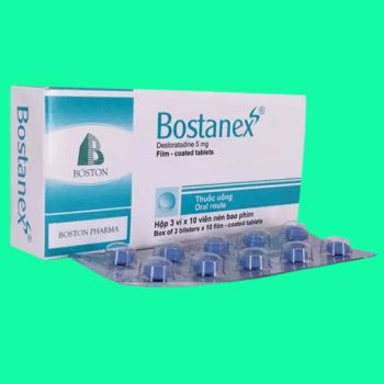 Bostanex 5mg 2 Bostanex 5mg
