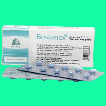 Bostanex 5mg 3 Bostanex 5mg