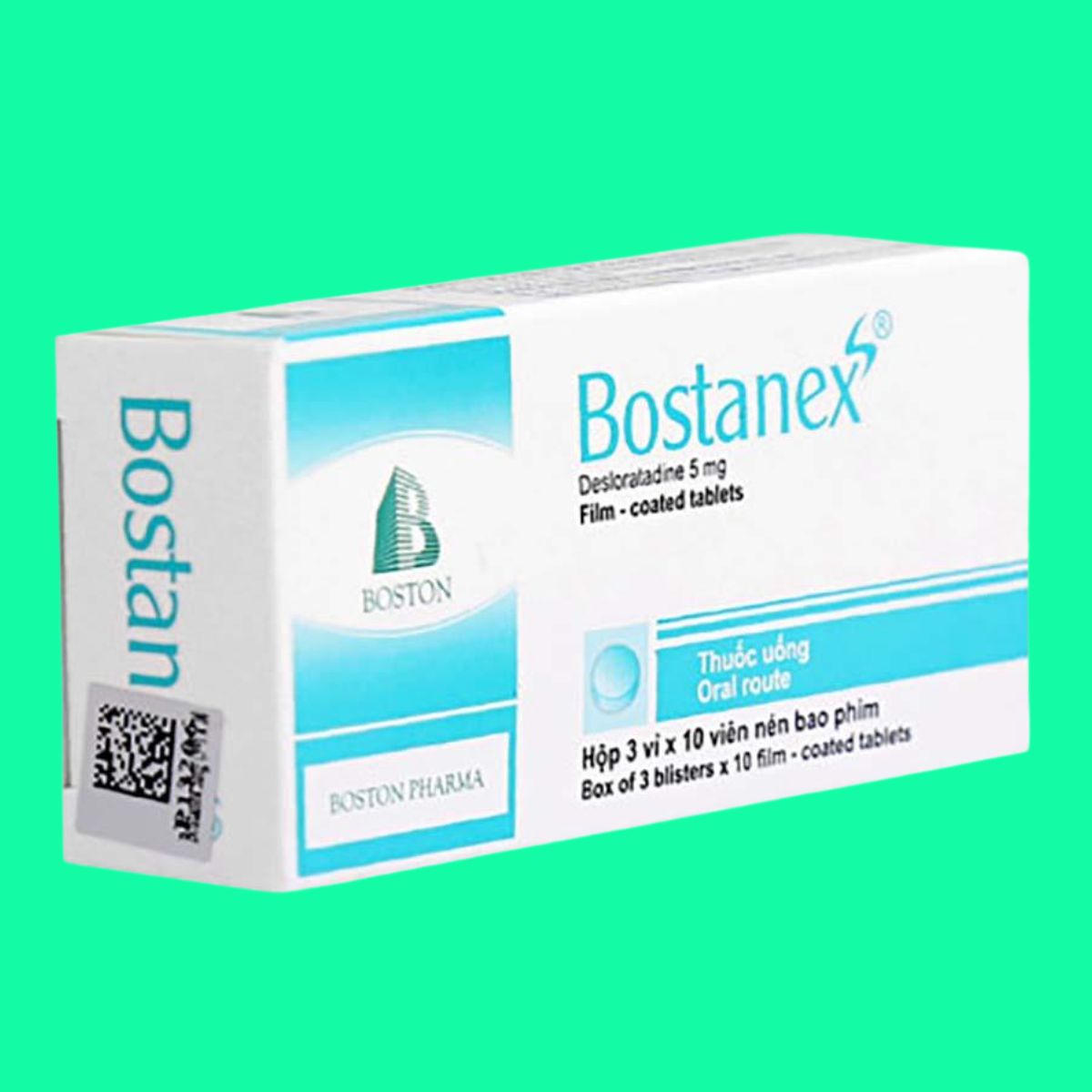 Bostanex 5mg (5) Bostanex 5mg