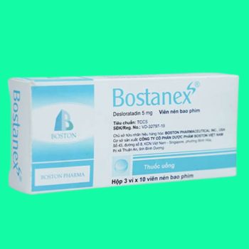 Bostanex 5mg 6 Bostanex 5mg