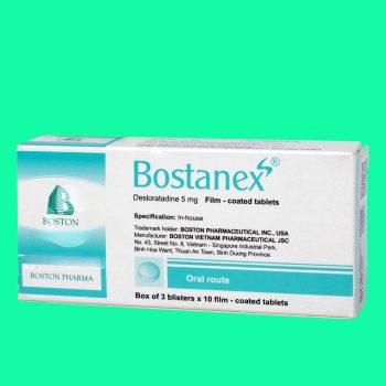 Bostanex 5mg 7 Bostanex 5mg