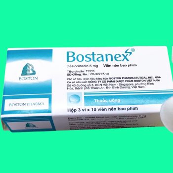 Bostanex 5mg 8 Bostanex 5mg