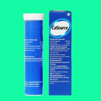 CalSource 500mg 2