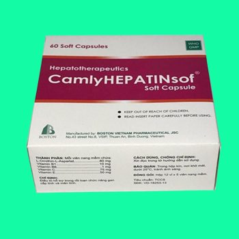 CamlyHEPATINsof 10 CamlyHEPATINsof