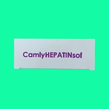 CamlyHEPATINsof 5 CamlyHEPATINsof