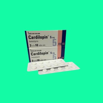 Cardilopin 5mg