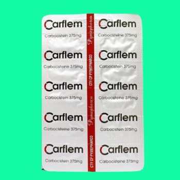 Carflem 375mg 10 Carflem 375mg
