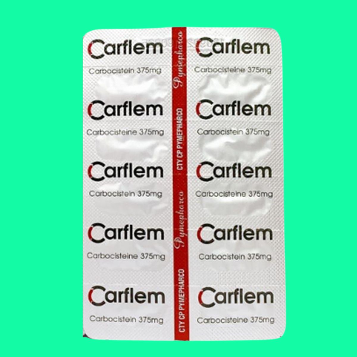 Carflem 375mg (10) Carflem 375mg