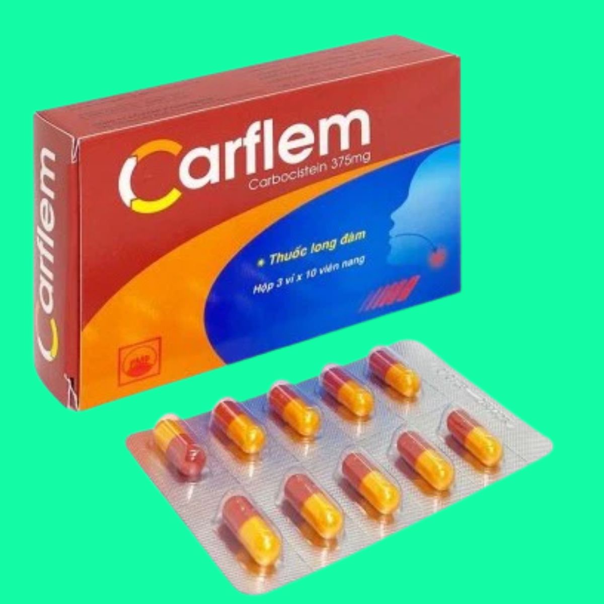 Carflem 375mg (2) Carflem 375mg