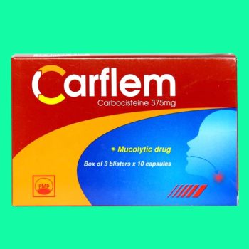 Carflem 375mg 3 Carflem 375mg