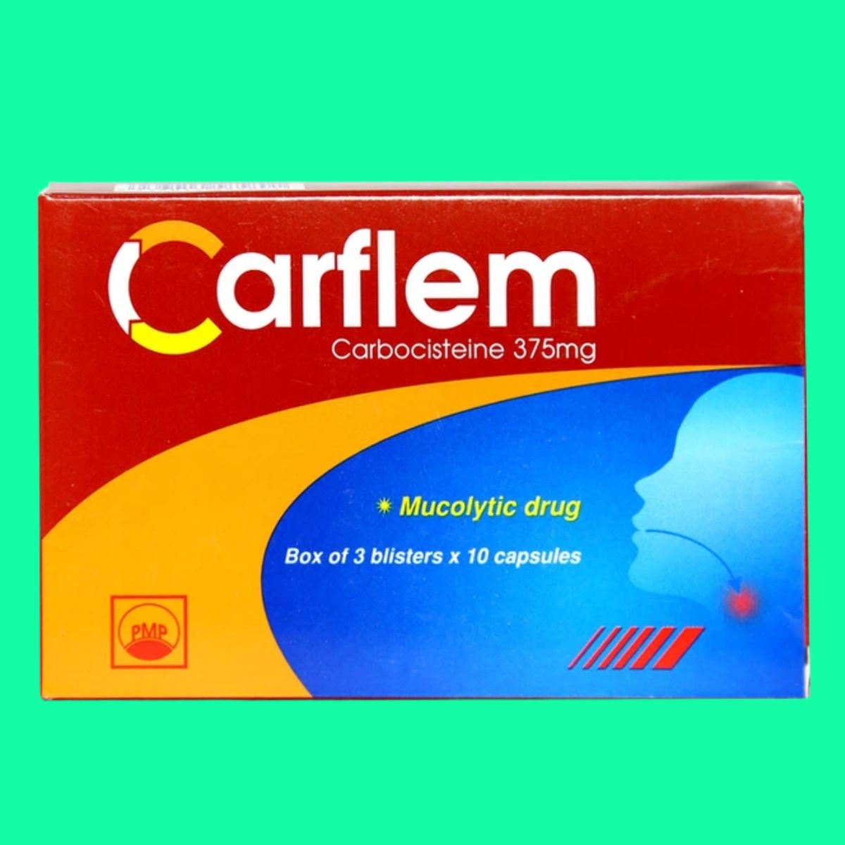 Carflem 375mg (3) Carflem 375mg