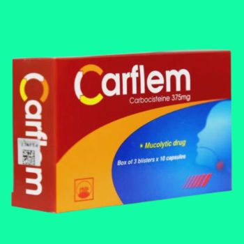 Carflem 375mg 4 Carflem 375mg