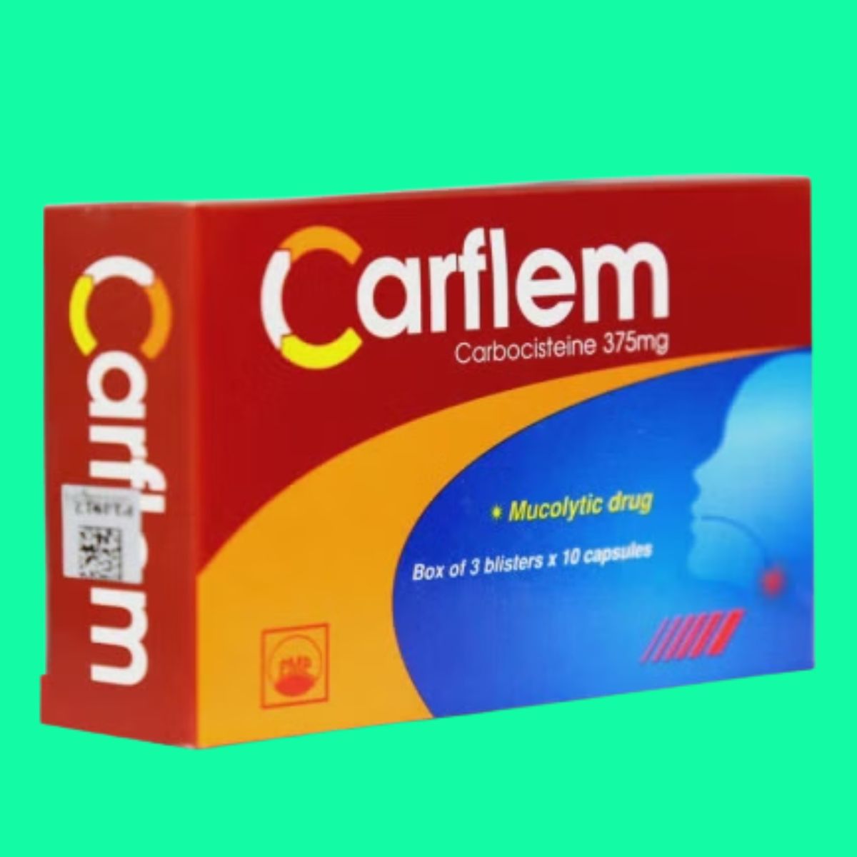Carflem 375mg (4) Carflem 375mg